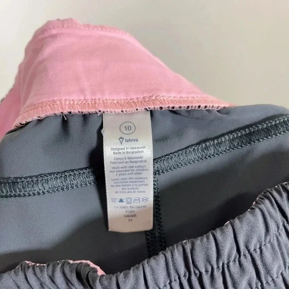 Ivivva Crop  Pant - Picture 4 of 7